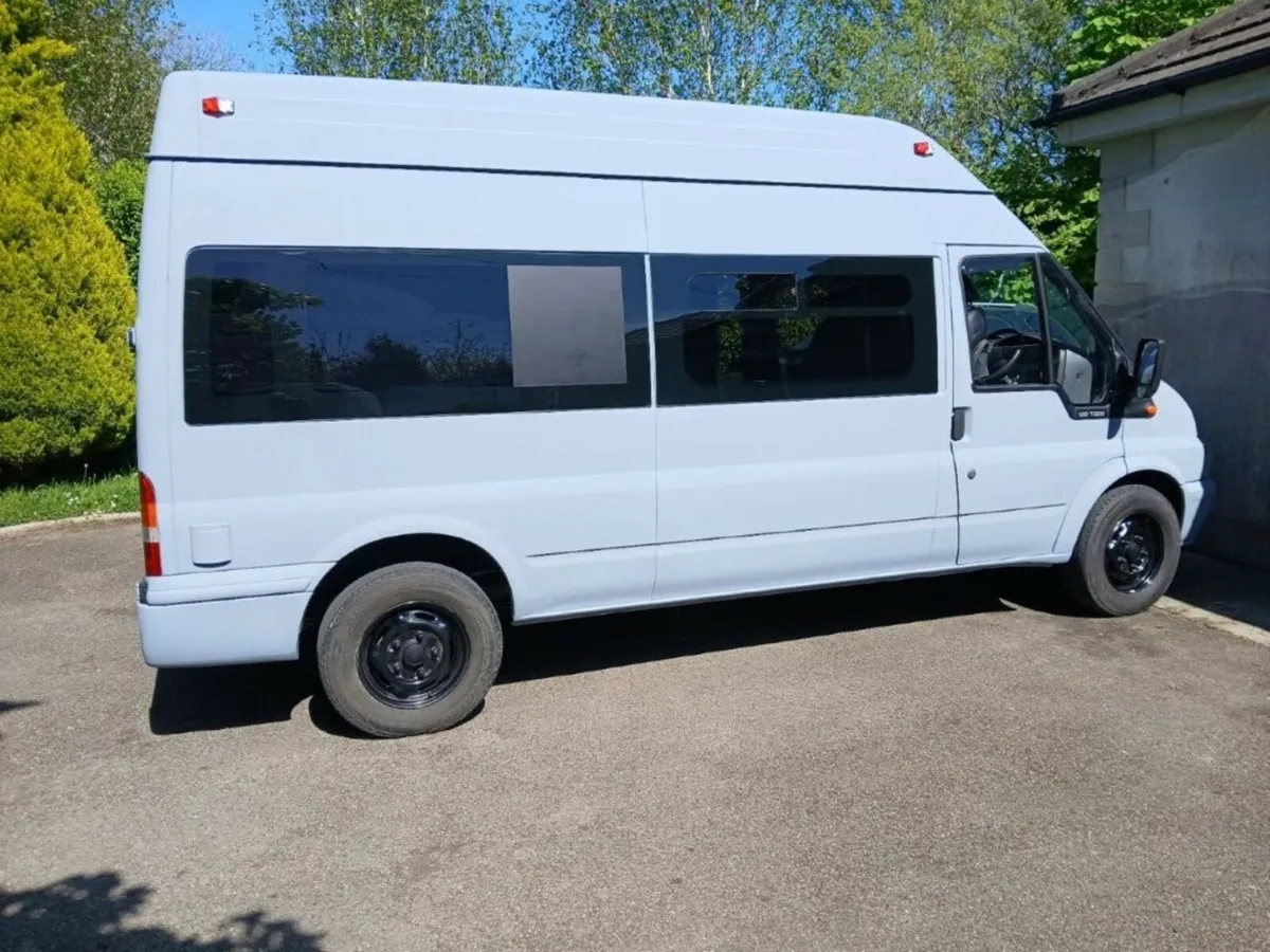 Campervan - Image 1