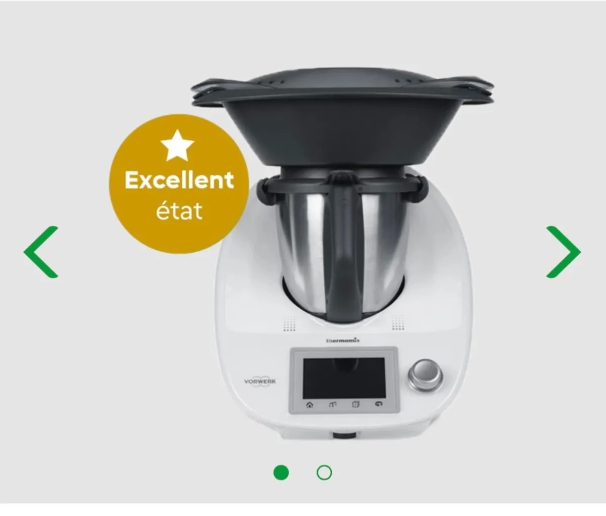 Thermomix TM5. Collection only with all parts.