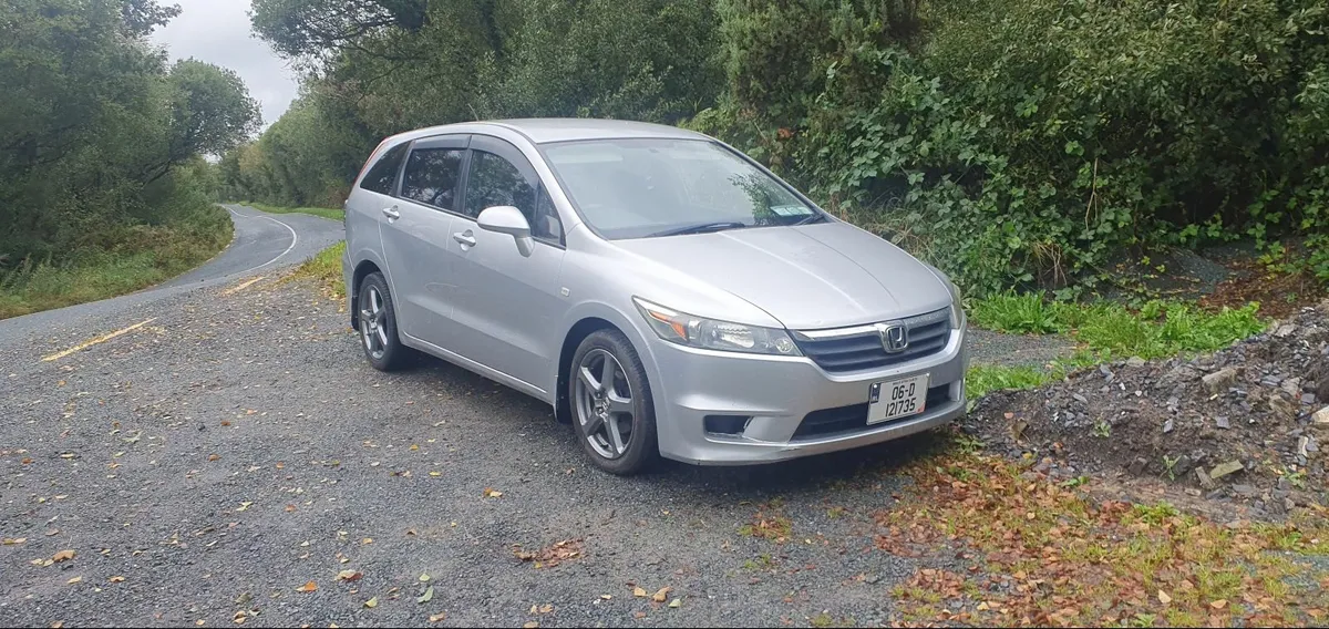 Honda Stream 2006 2450e new nct - Image 1