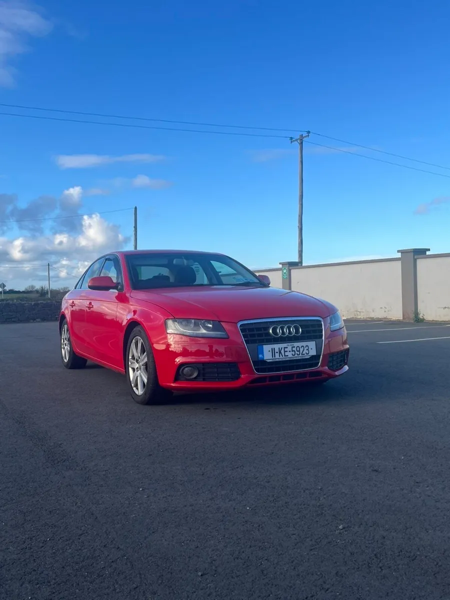 Audi A4 2.0 - Image 1