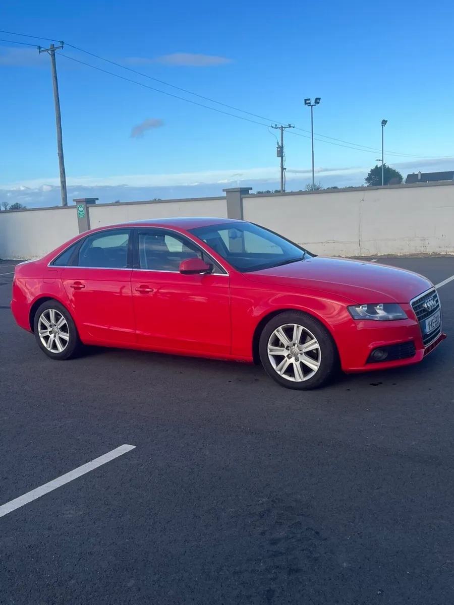Audi A4 2.0 - Image 2