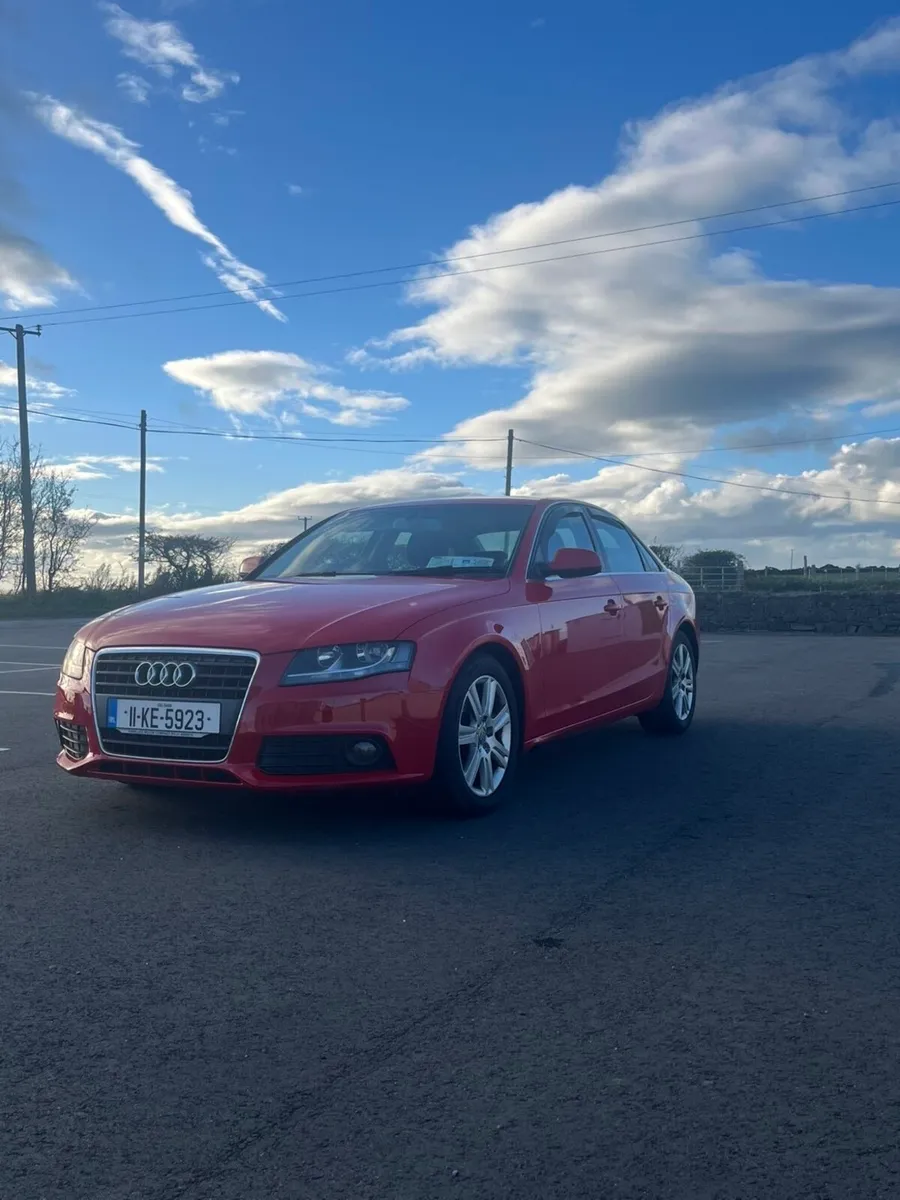 Audi A4 2.0 - Image 3