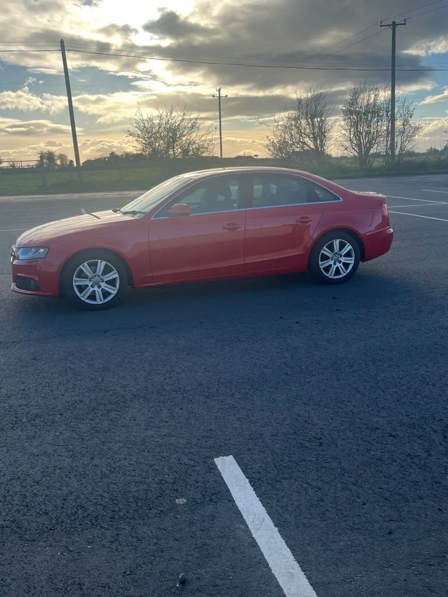 Audi A4 2.0 - Image 4