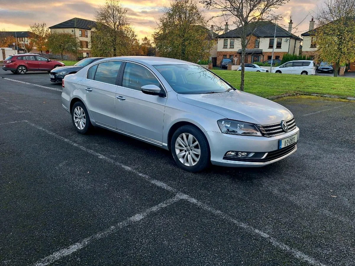 11 VW PASSAT 1.6 TDI - Image 4