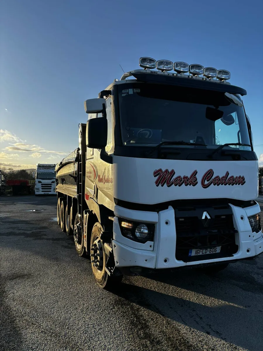 Renault Tipper - Image 3
