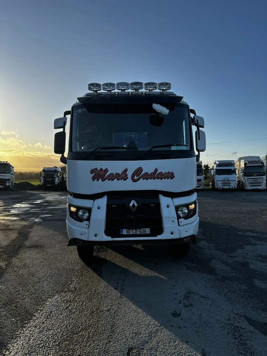 Renault Tipper - Image 4