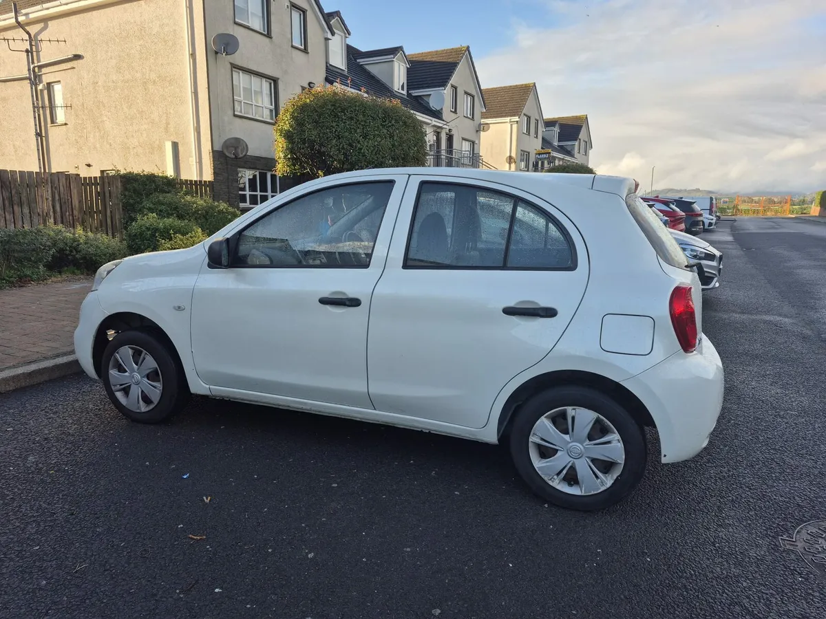 Nissan Micra 2017 Tax 11/2025 NCT 27/02/2027 - Image 4