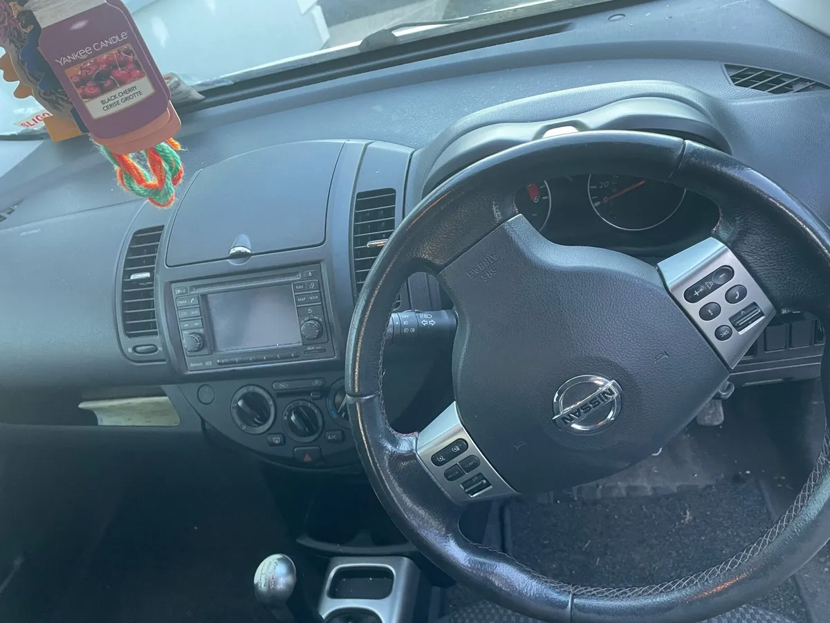 NISSAN NOTE - Image 2