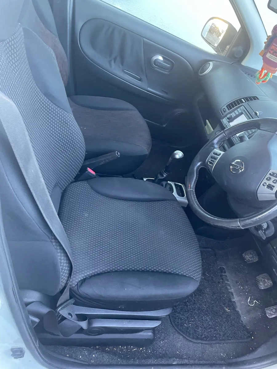 NISSAN NOTE - Image 3