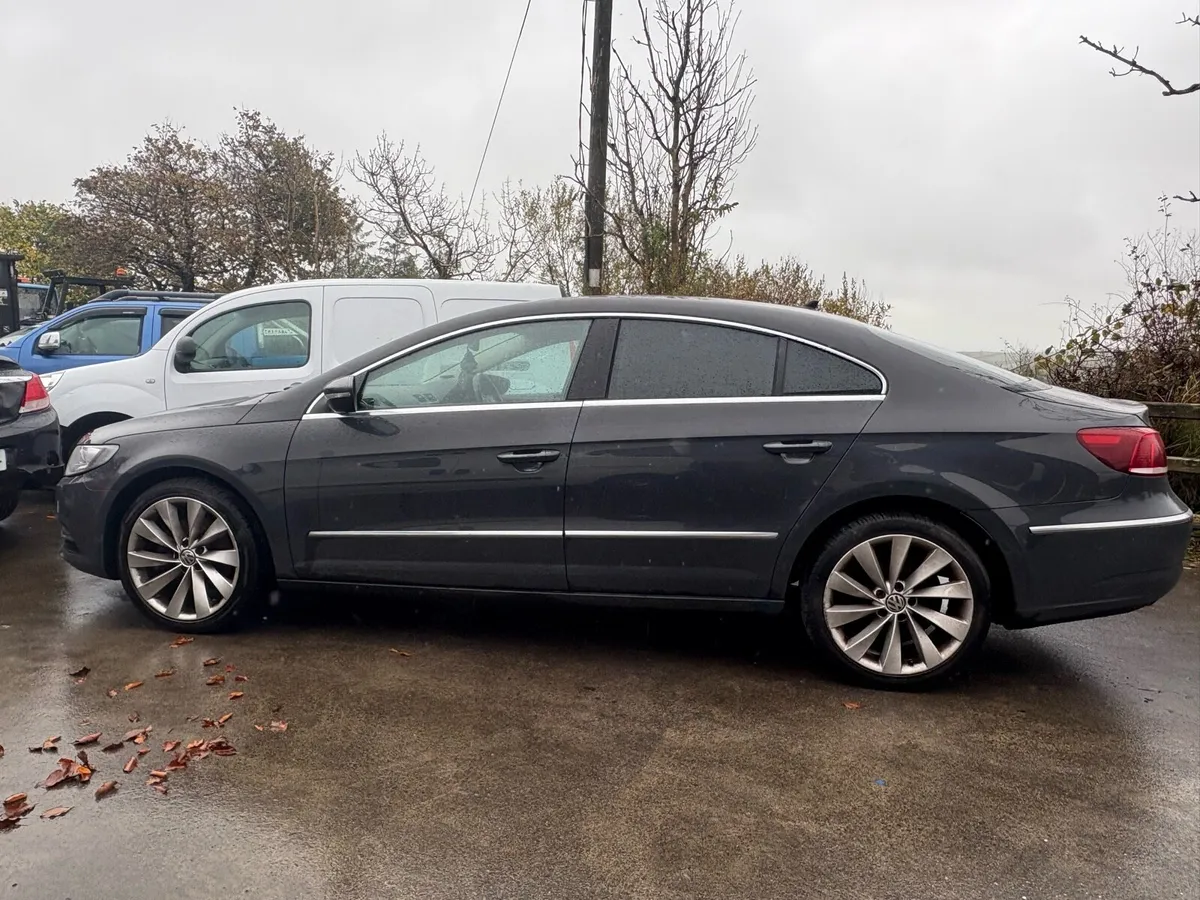 2013 VW Passat CC GT Diesel - Image 3