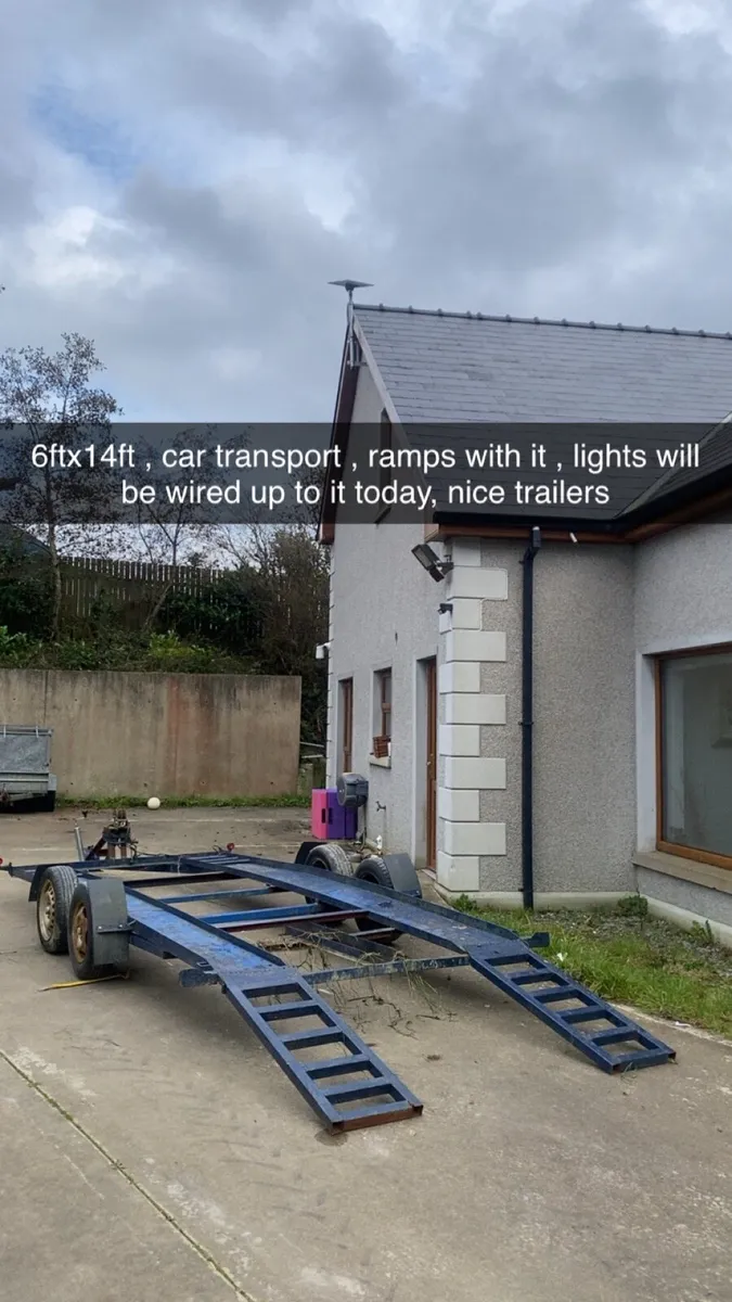 Car transporter - Image 3