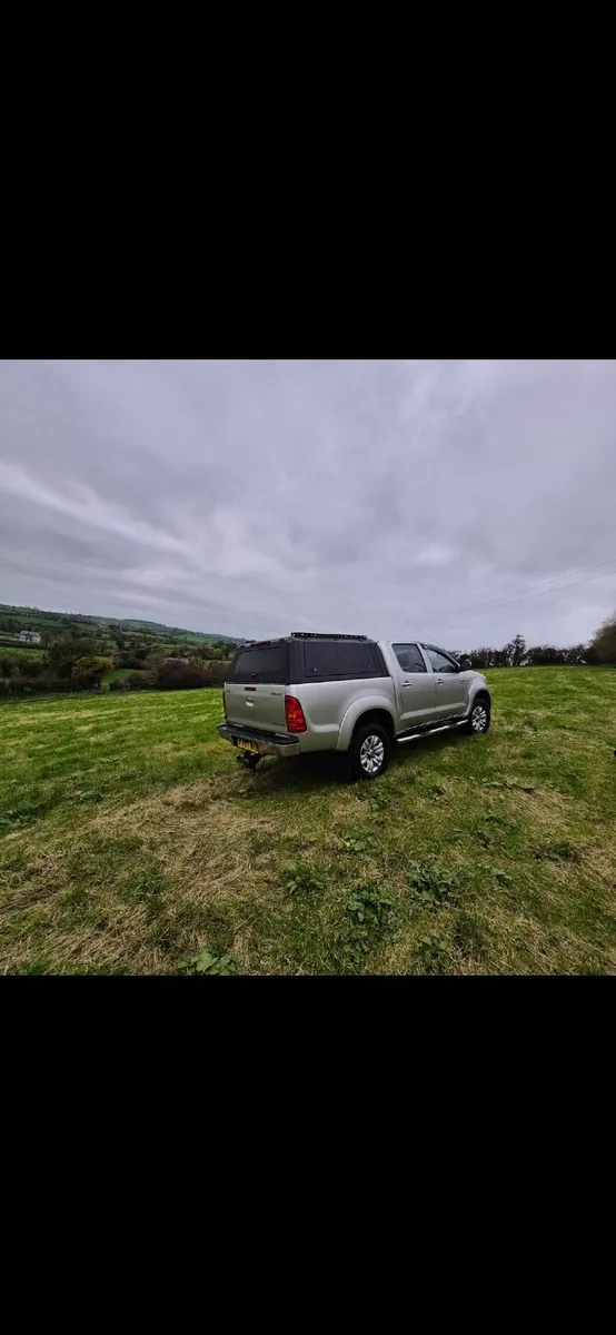 New Toyota Hilux Canopy's - Image 1