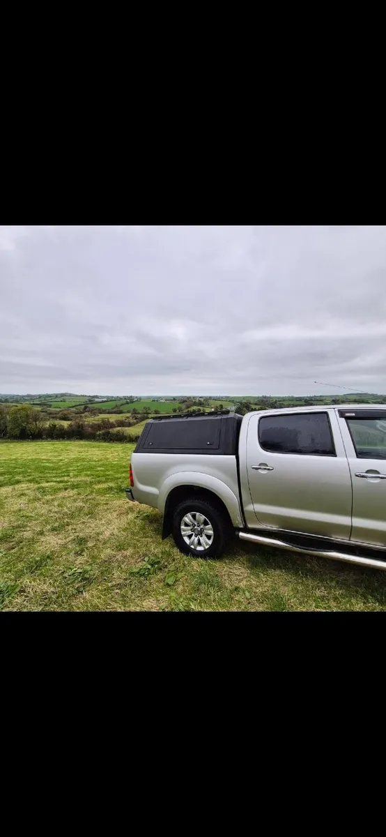 New Toyota Hilux Canopy's - Image 2