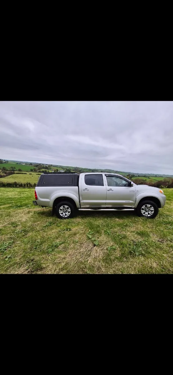 New Toyota Hilux Canopy's - Image 4