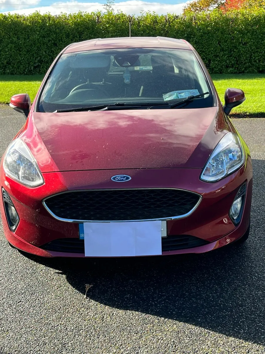 Ford Fiesta 2018 - Image 1