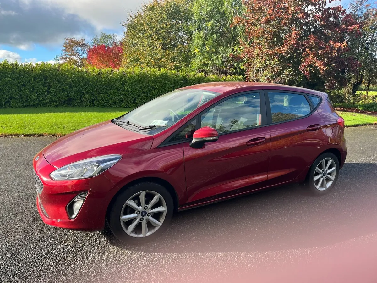 Ford Fiesta 2018 - Image 2