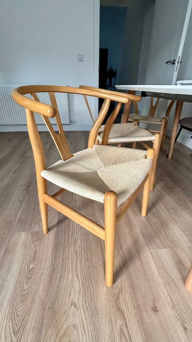 Wishbone Chairs - Image 2