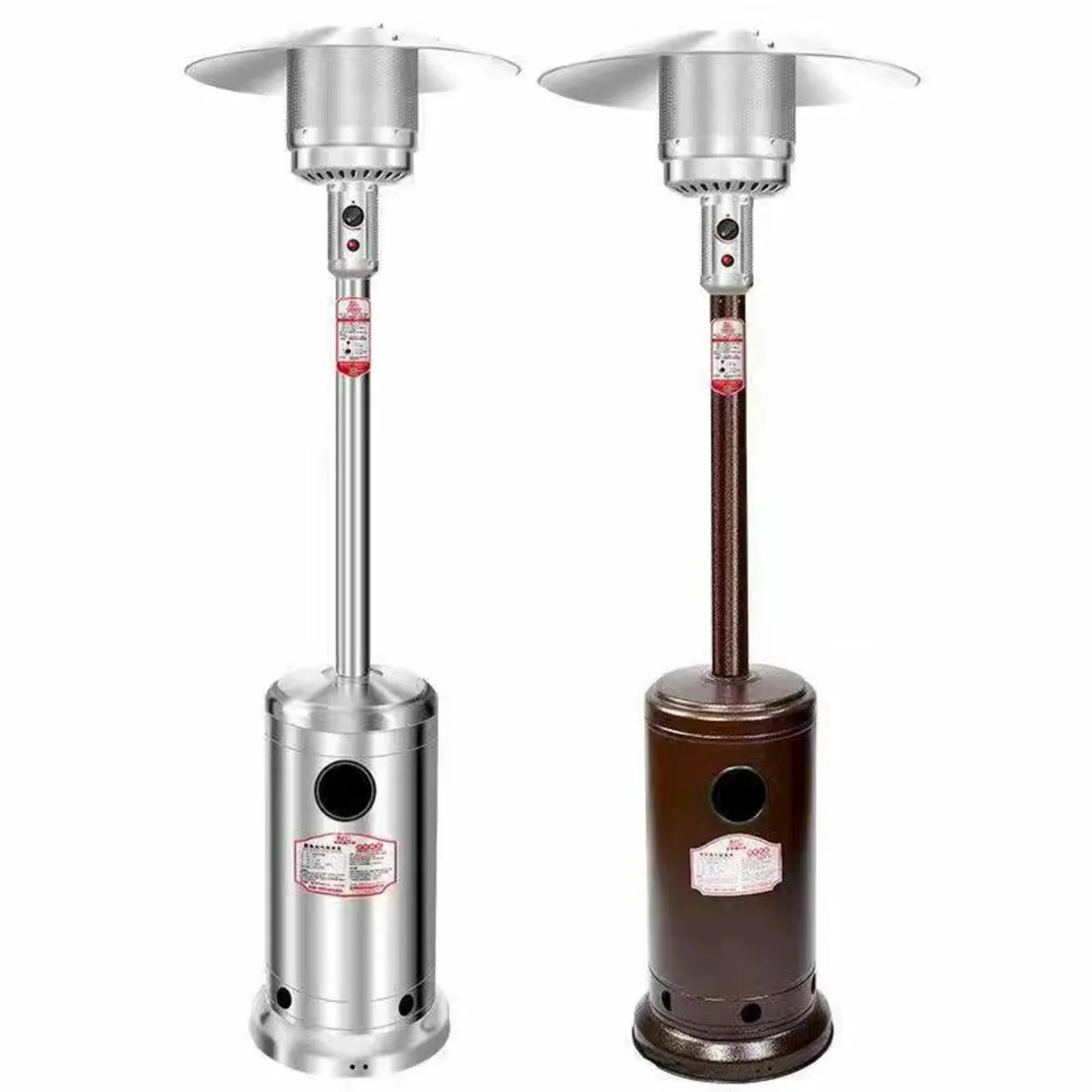 Patio gas heaters. FREE DELIVERY - Image 4