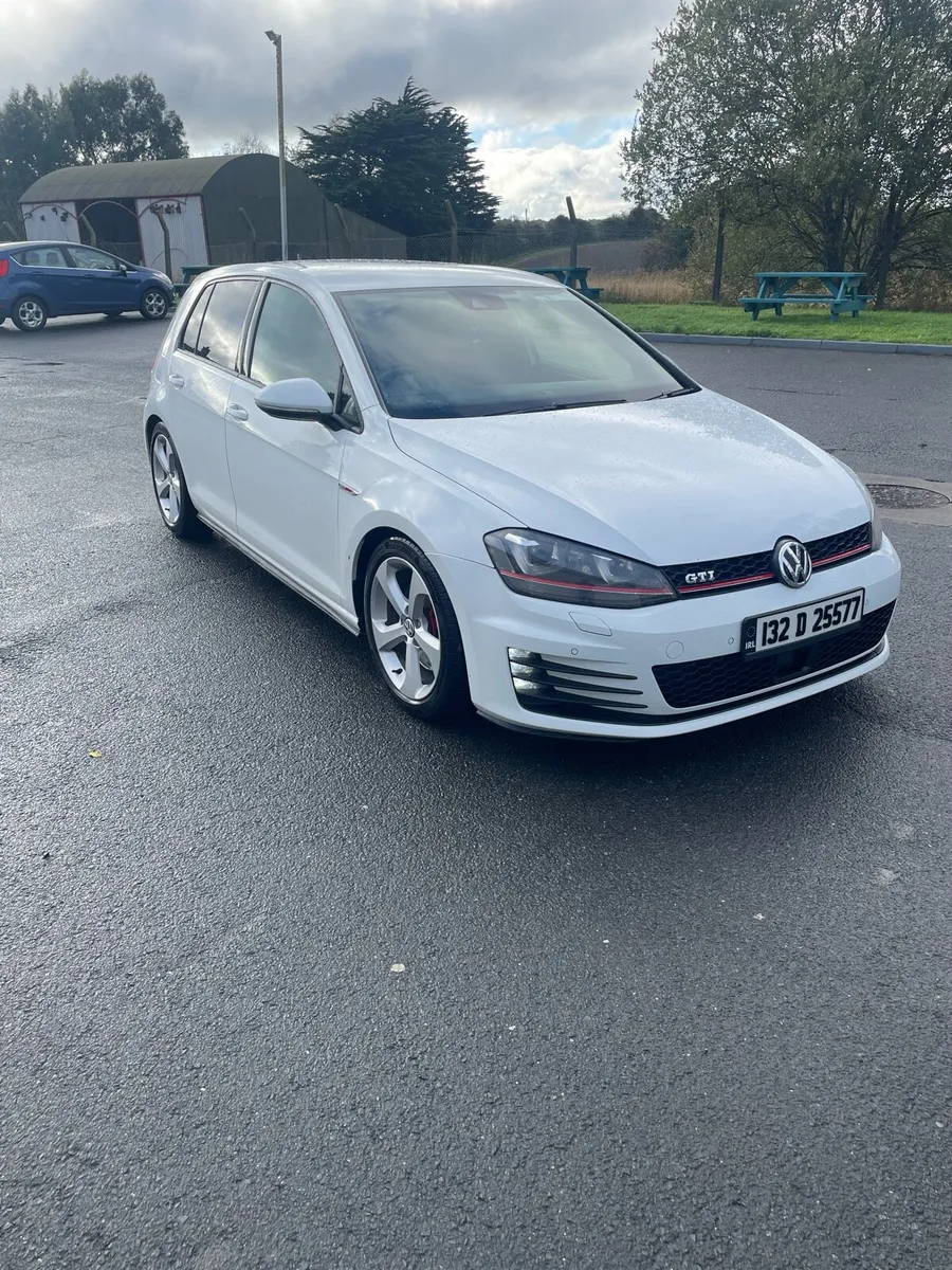 Golf mk7 gti - Image 1