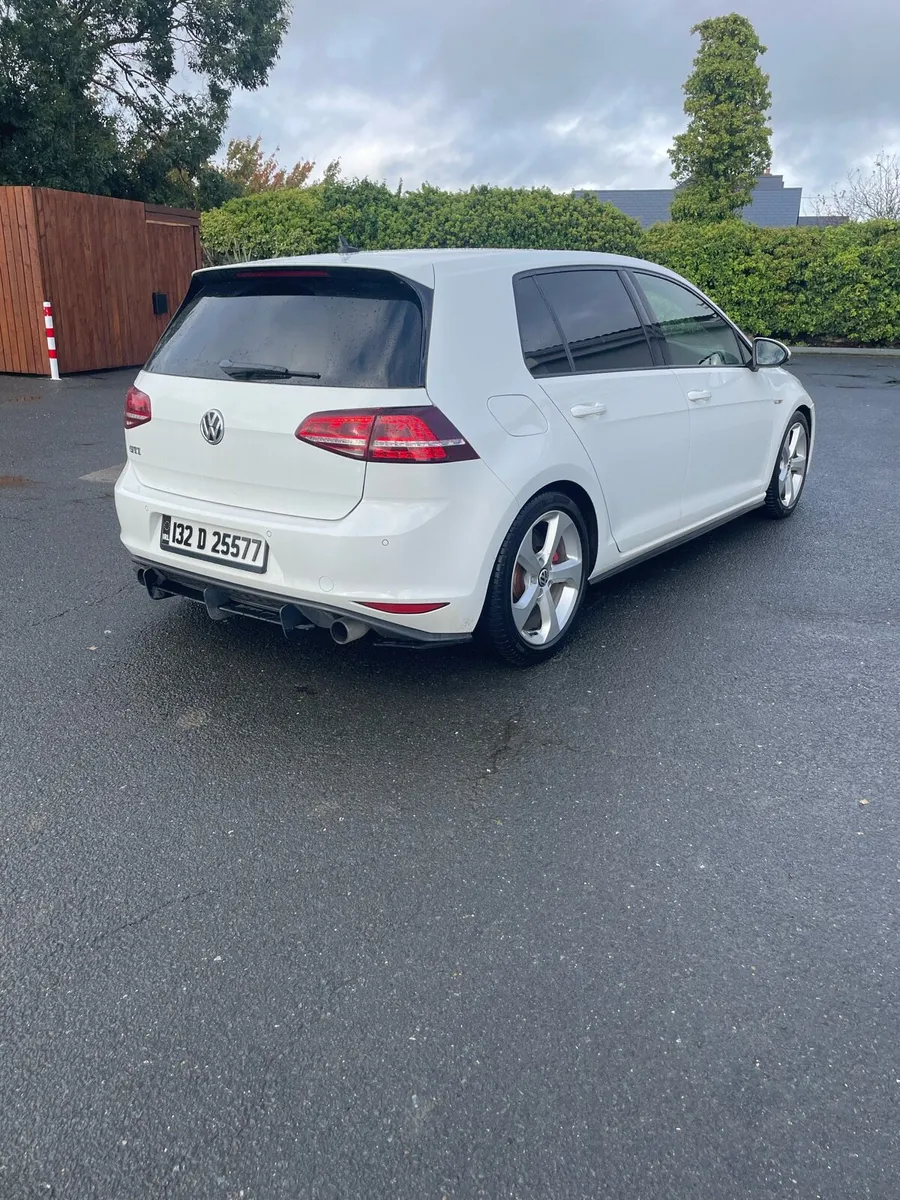 Golf mk7 gti - Image 2