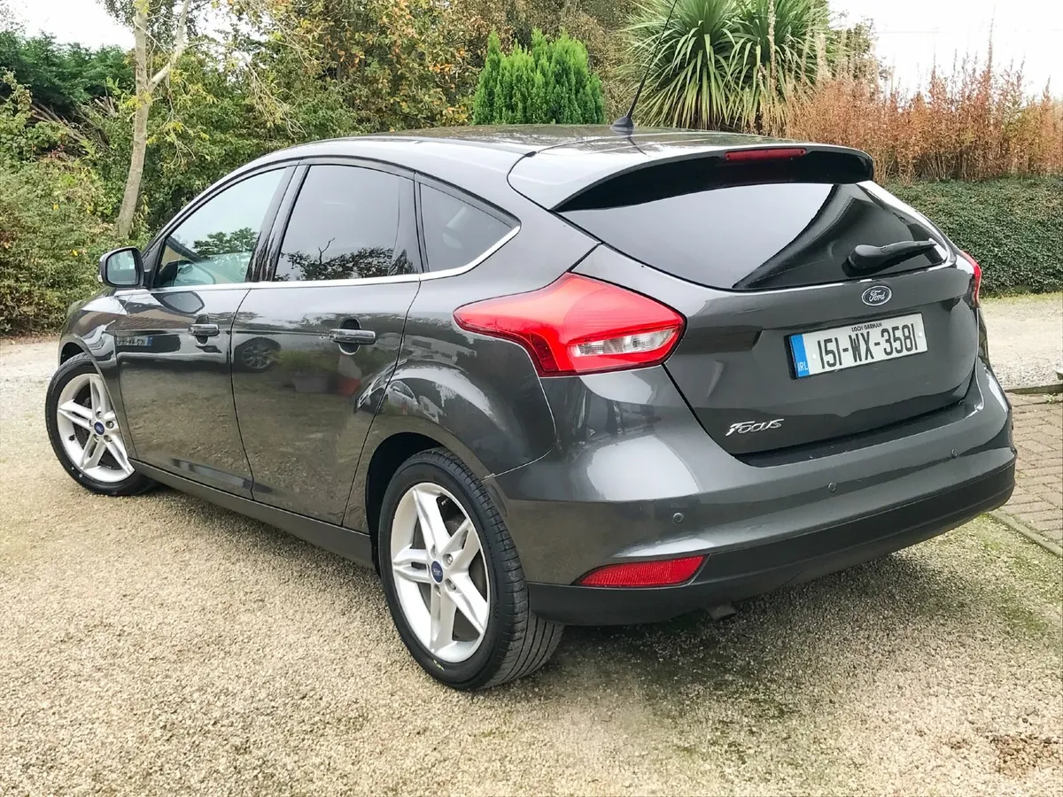 Ford Focus 2015 1.6D - Image 2