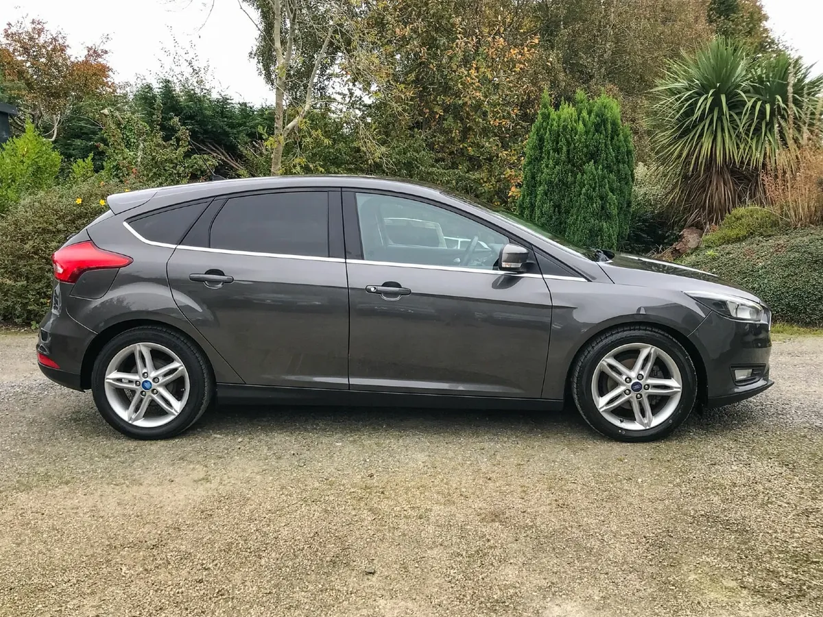 Ford Focus 2015 1.6D - Image 3