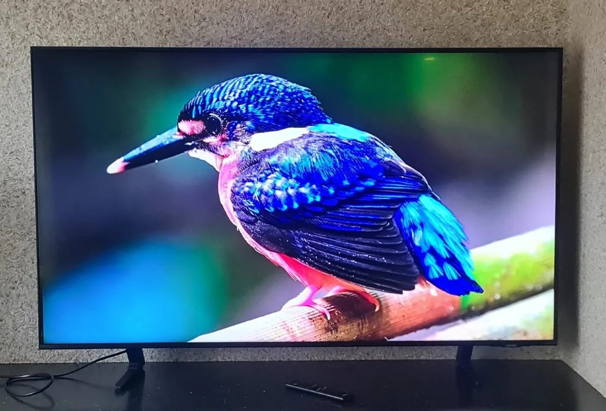 Samsung 50 4K UHD Smart TV Please Read Description - Image 3