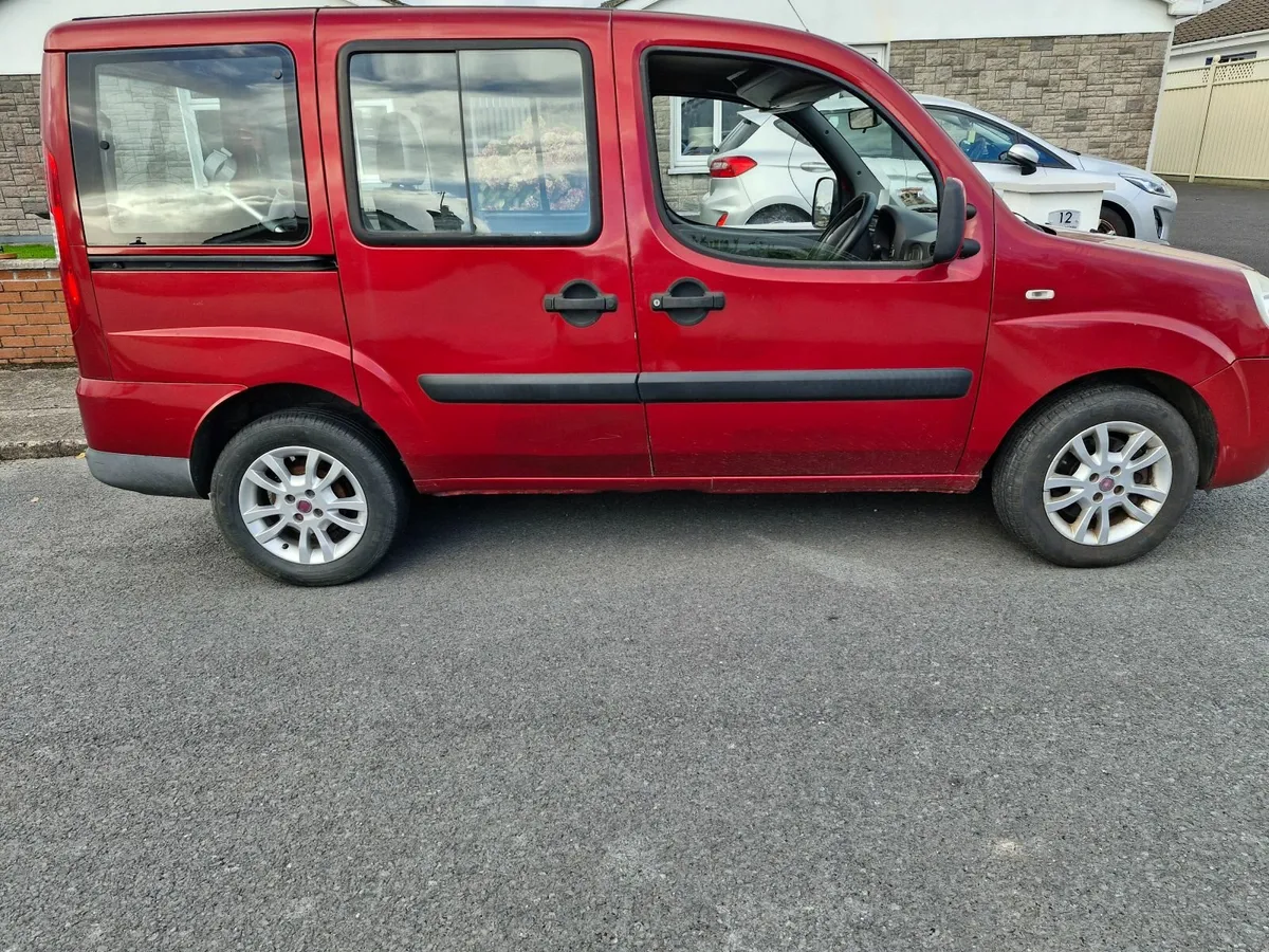 Fiat Doblo 2009 - Image 1