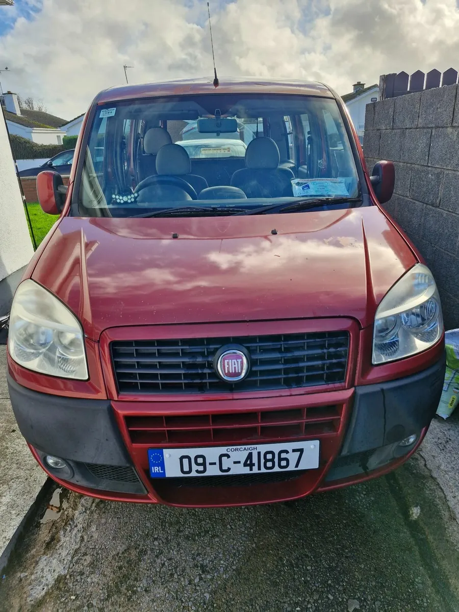 Fiat Doblo 2009 - Image 2