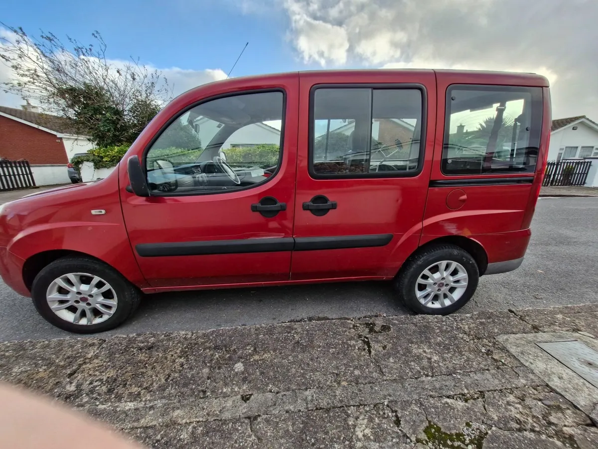 Fiat Doblo 2009 - Image 3