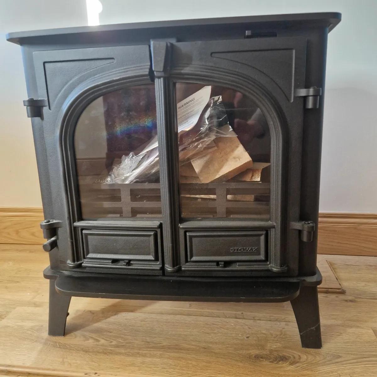 Stovax 8 Kw Stove - Image 1