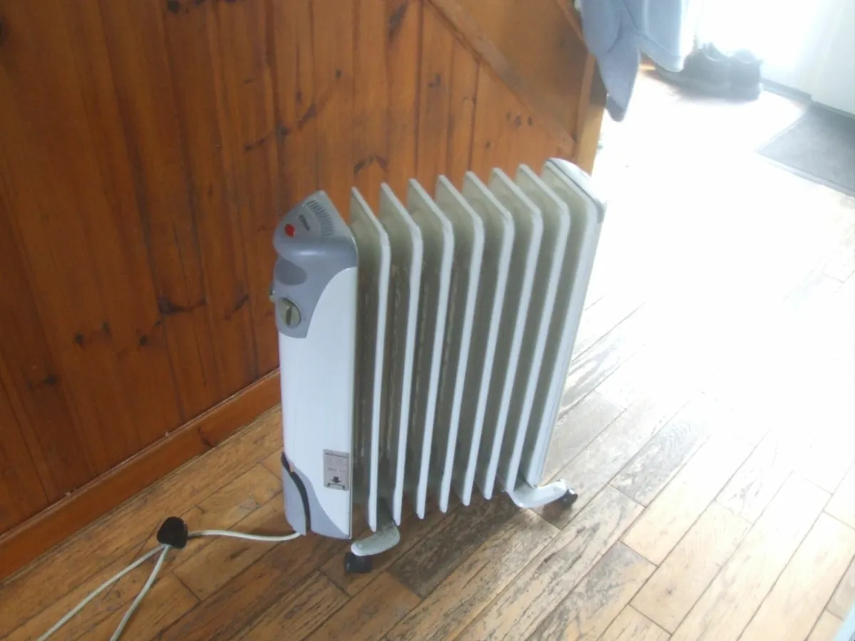 dimplex oil filled electric radiator - Image 1