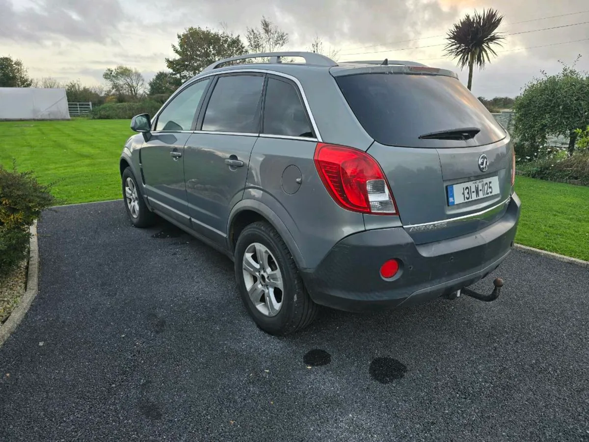 Opel Vauxhall antara - Image 3