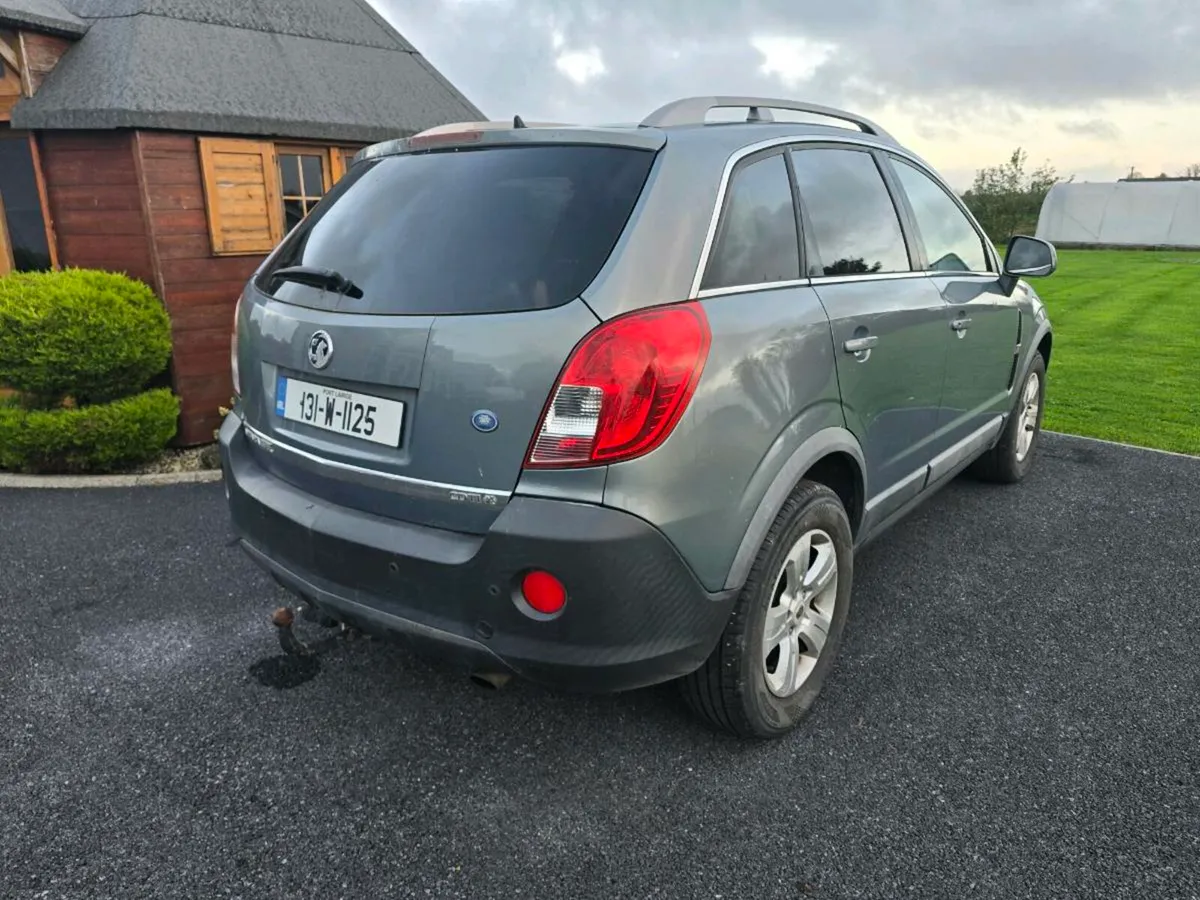 Opel Vauxhall antara - Image 4