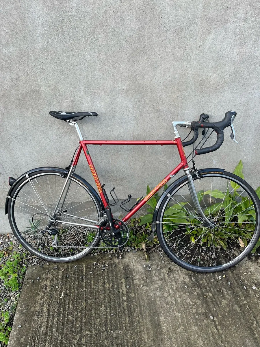 Road Bike XL Steel - Image 2