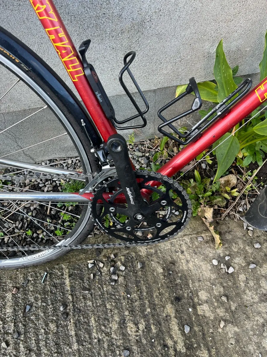 Road Bike XL Steel - Image 3