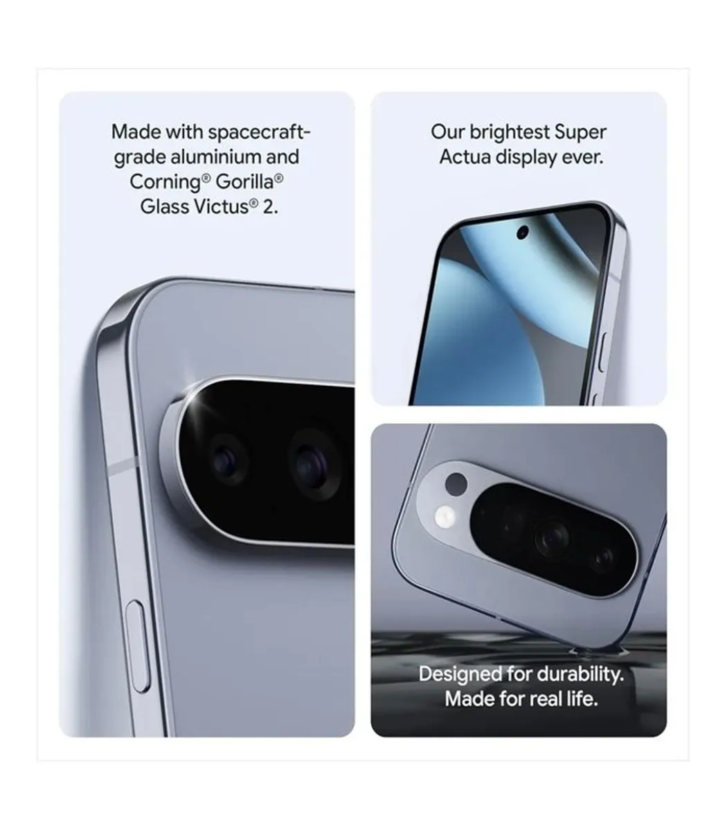 Google Pixel 10 Pro XL , 256gb. As new. Only 3 weeks old. As New. - Image 3