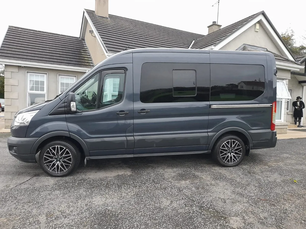 Ford Transit Trend Campervan - Image 2