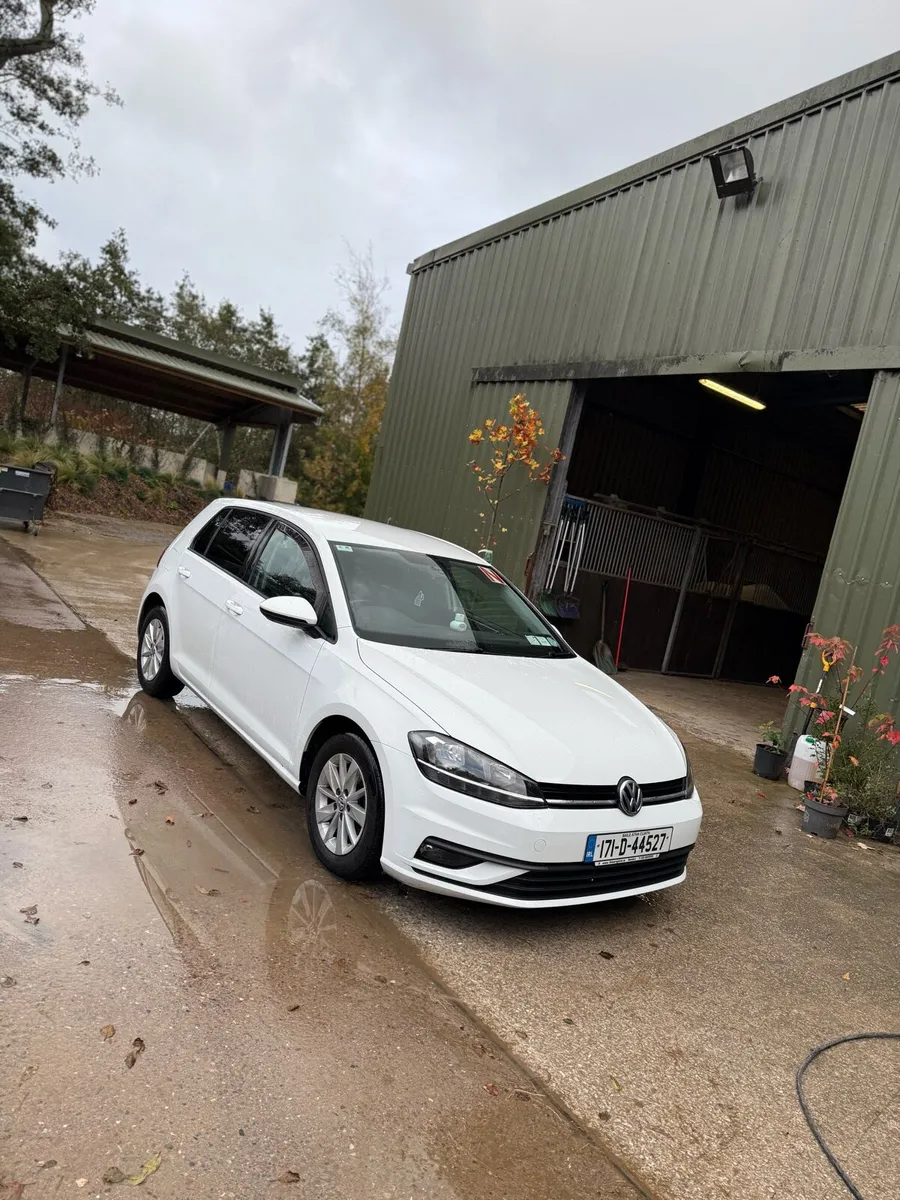2017 MK7 Volkswagen Golf - Image 1