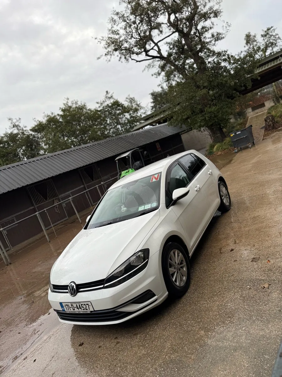 2017 MK7 Volkswagen Golf - Image 2