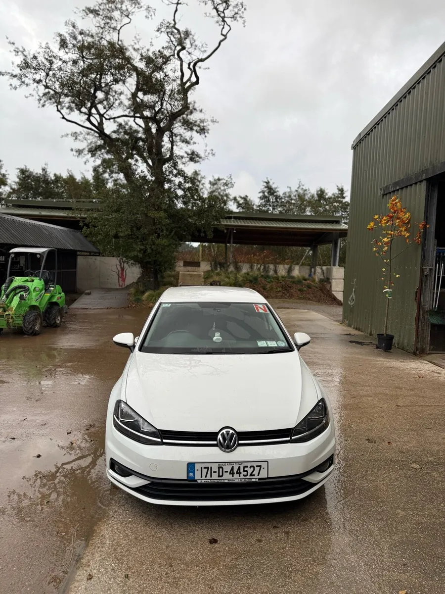 2017 MK7 Volkswagen Golf - Image 3