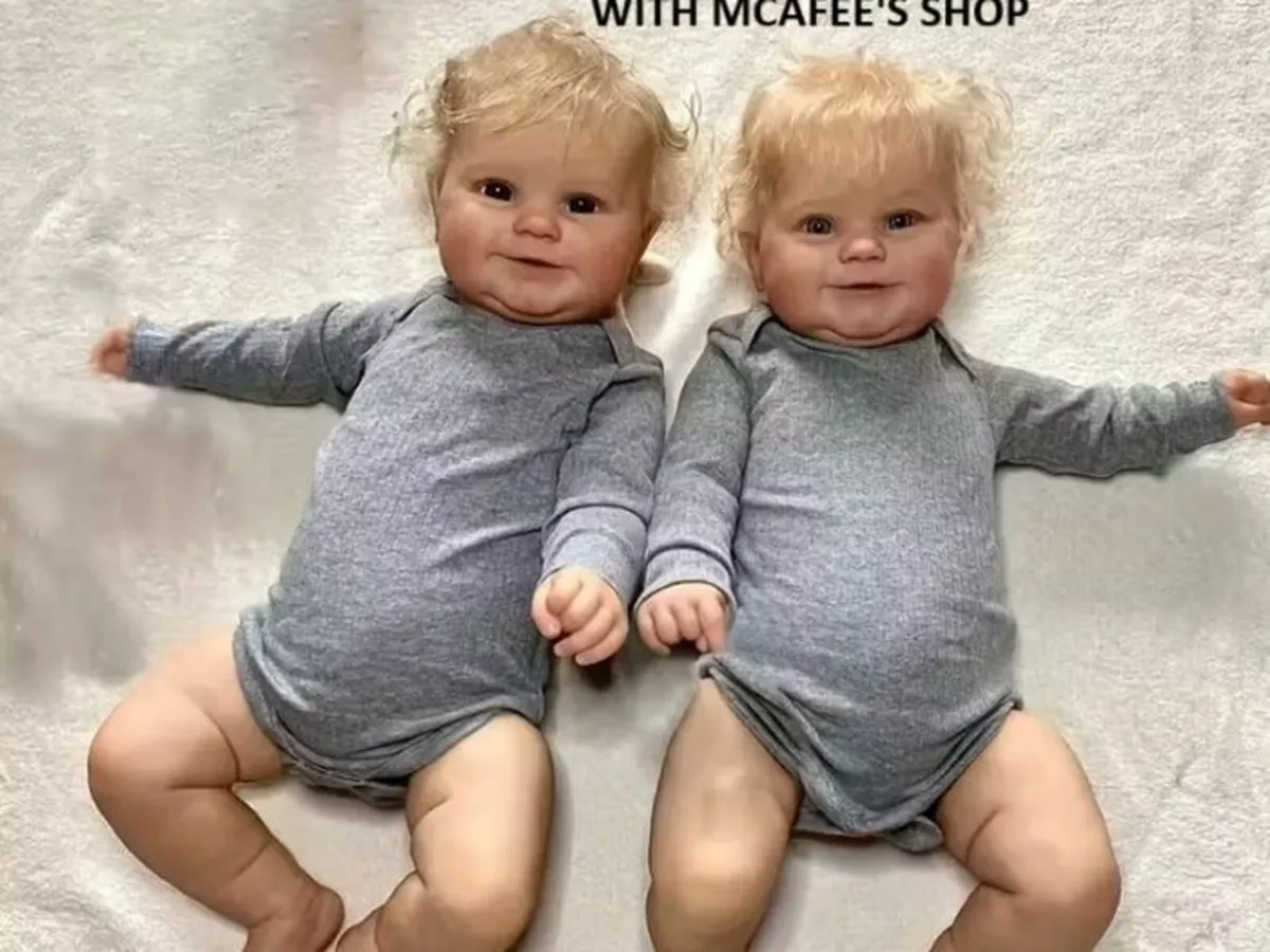 Reborn  Twins - Image 1