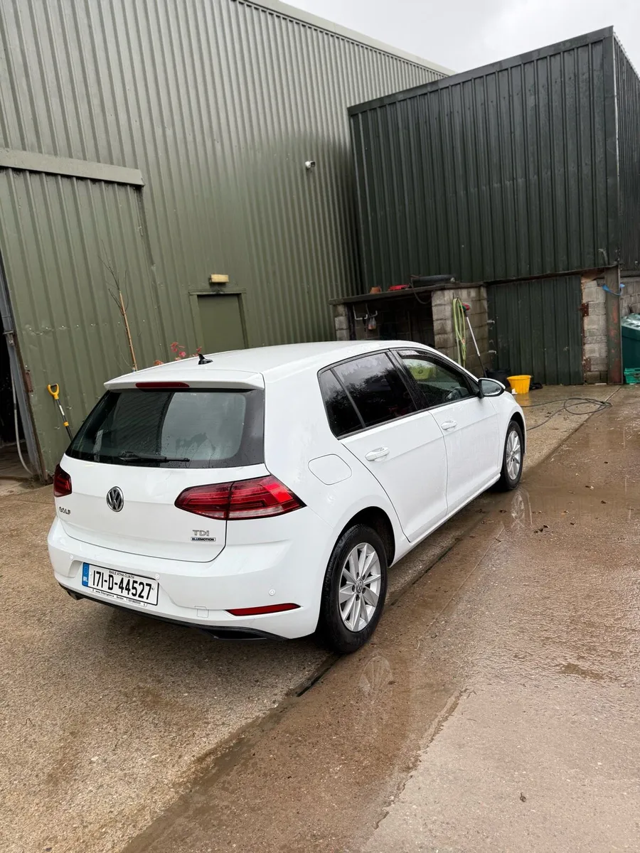 2017 MK7 Volkswagen Golf - Image 4