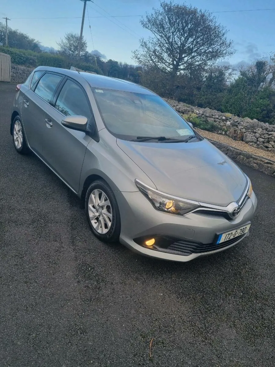 Toyota Auris 172 1.4 D4D - Image 1