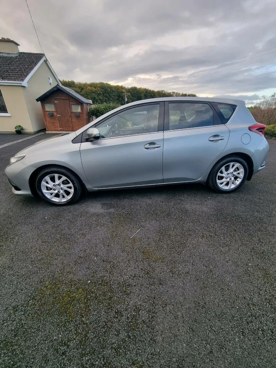 Toyota Auris 172 1.4 D4D - Image 3