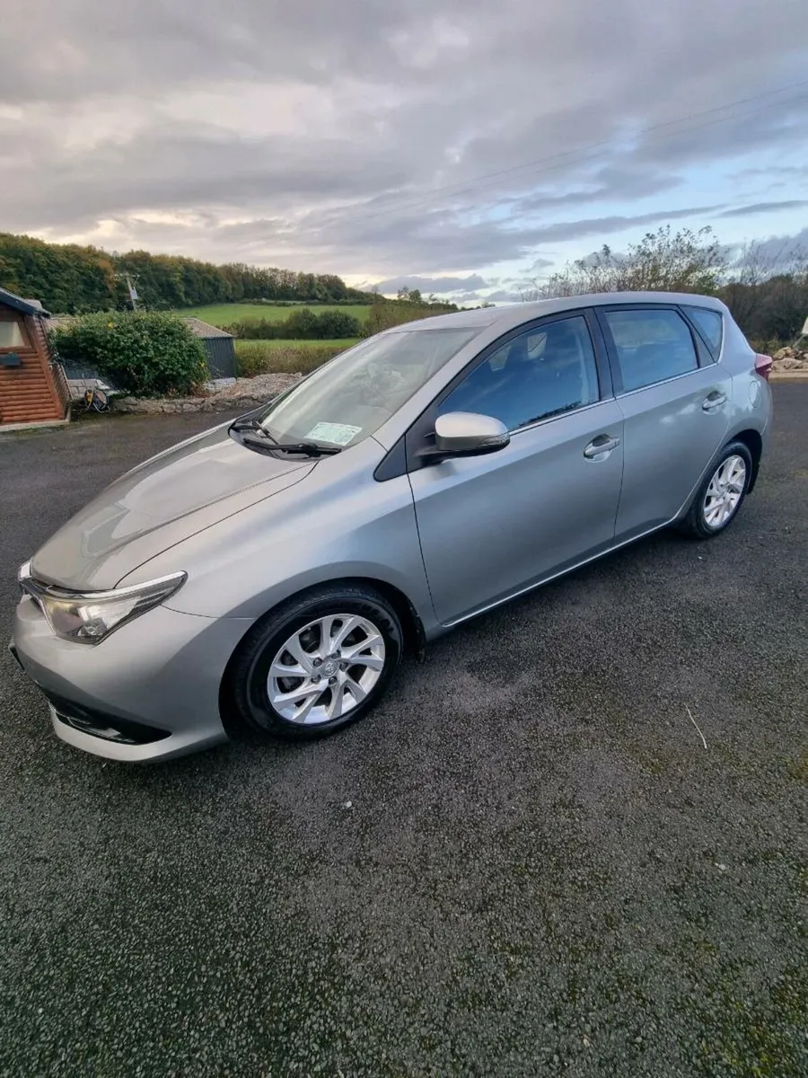 Toyota Auris 172 1.4 D4D - Image 4