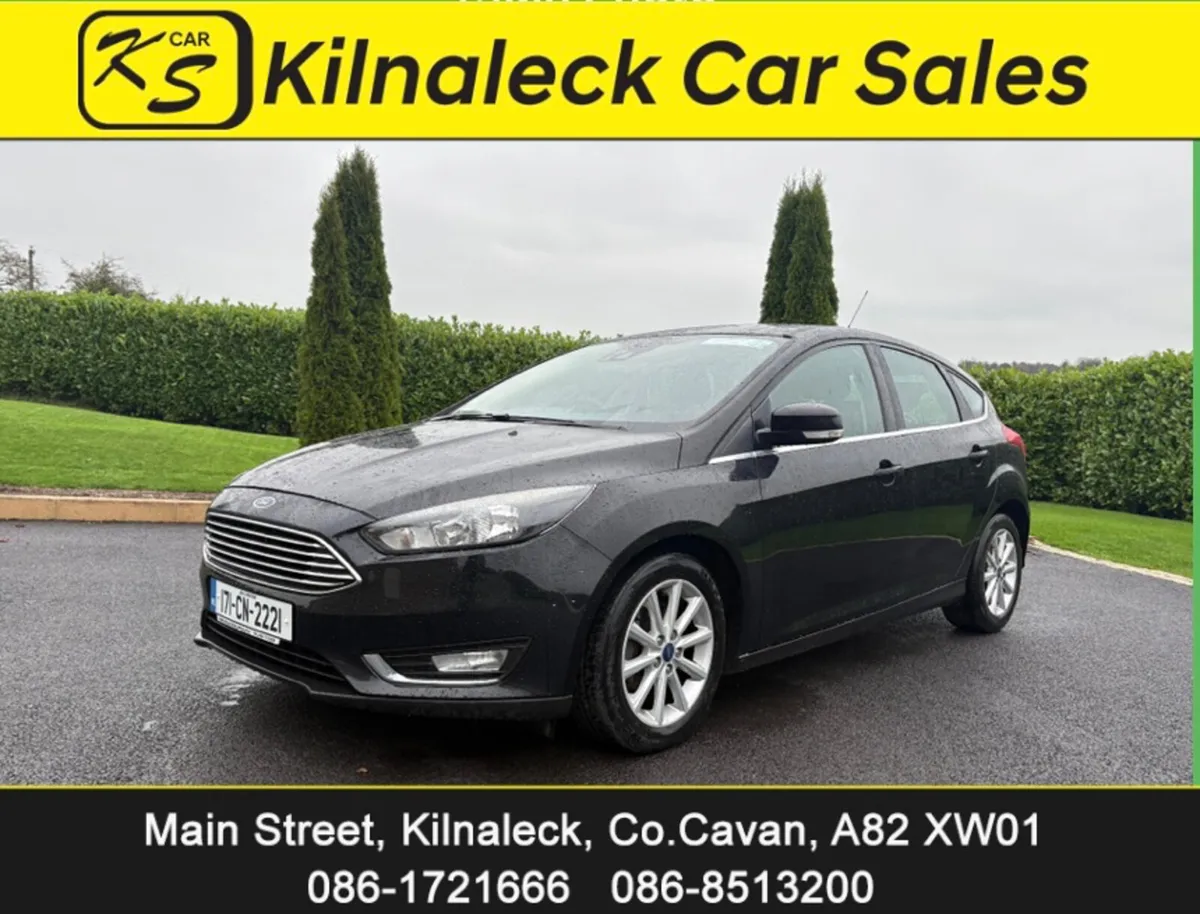 Ford Focus 2017 - Image 1