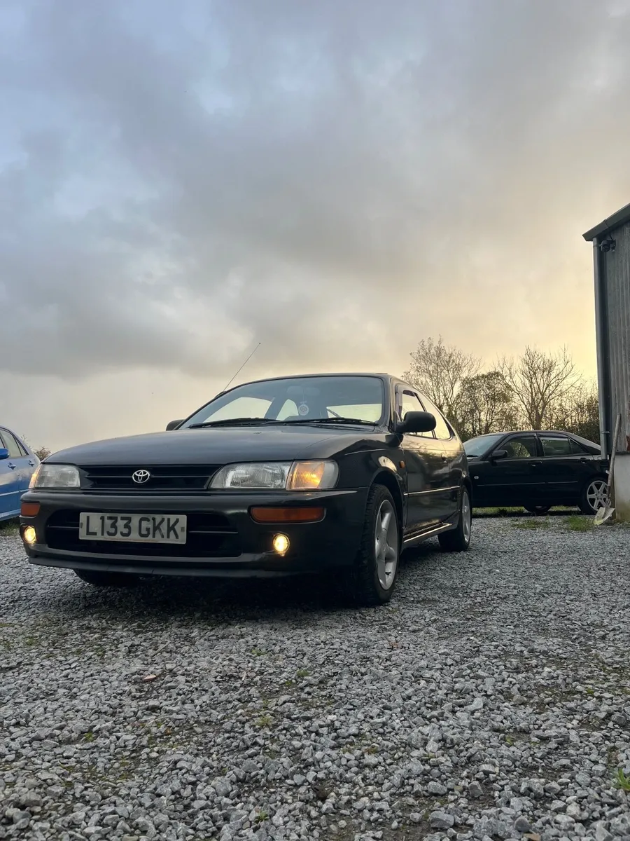 GXI corolla - Image 2