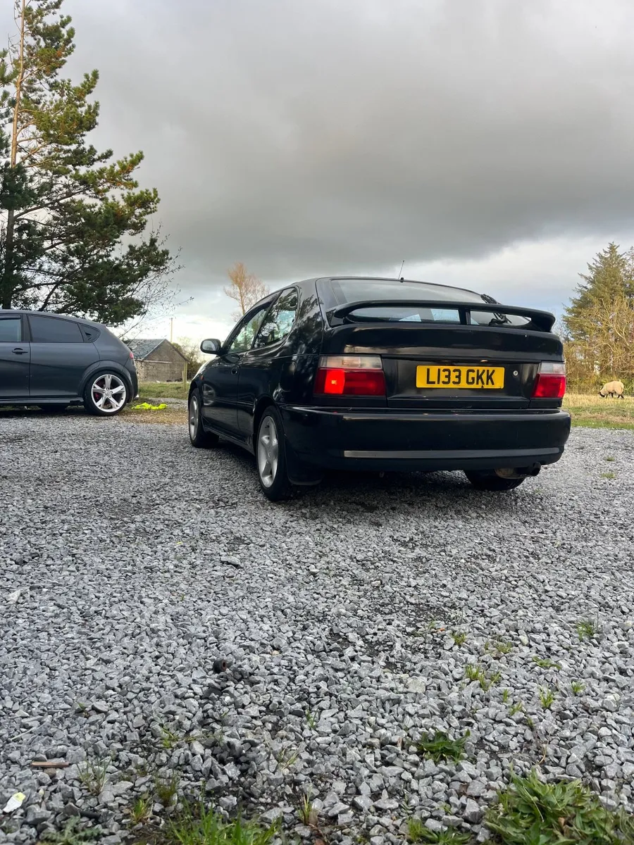GXI corolla - Image 3