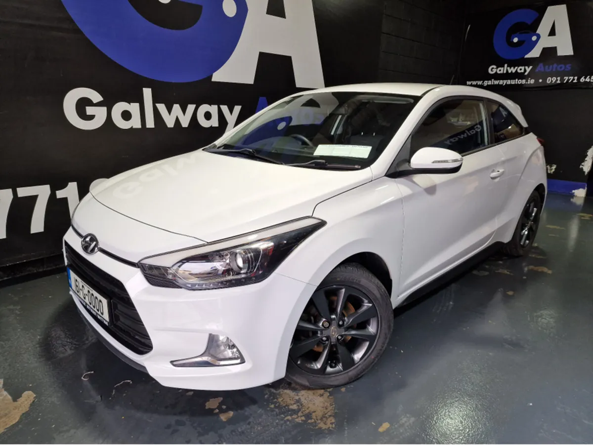 Hyundai i20 SE 1.4 CRDI-NEW NCT-FULLY SERVICED - Image 3